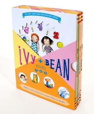 Ivy + Bean, Books 7-9 by Barrows, Annie