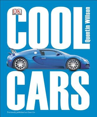 Cool Cars by Willson, Quentin