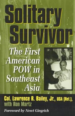 Solitary Survivor by Bailey, Lawrence R.