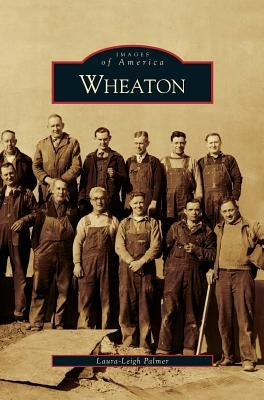 Wheaton by Palmer, Laura-Leigh