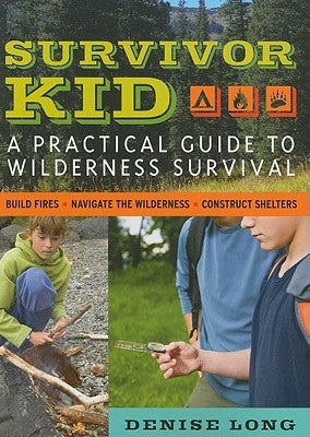 Survivor Kid by Long, Denise