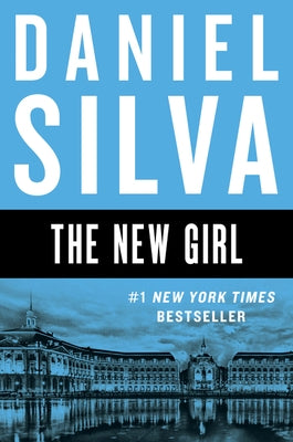 The New Girl by Silva, Daniel