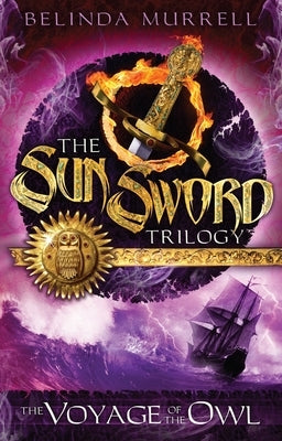 The Voyage of the Owl, Volume 2 by Murrell, Belinda