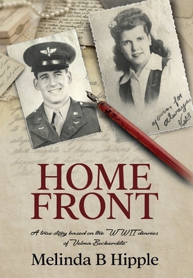 Home Front by Hipple, Melinda B.