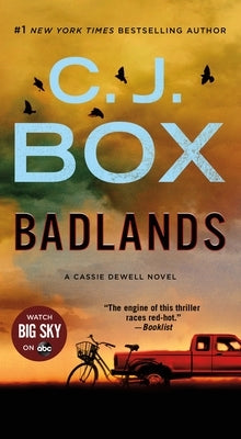 Badlands by Box, C. J.