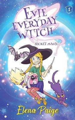Secret Magic by Paige, Elena