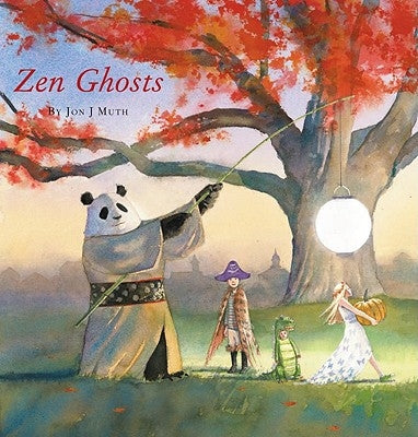 Zen Ghosts by Muth, Jon J.