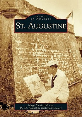 St. Augustine by Smith Hall, Maggi