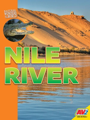 Nile River by Banting, Erinn