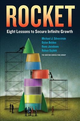 Rocket: Eight Lessons to Secure Infinite Growth by Bolden, Dylan