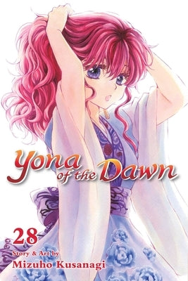 Yona of the Dawn, Vol. 28, Volume 28 by Kusanagi, Mizuho