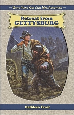 Retreat from Gettysburg by Ernst, Kathleen