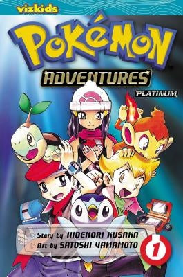 Pokémon Adventures: Diamond and Pearl/Platinum, Vol. 1 by Yamamoto, Satoshi