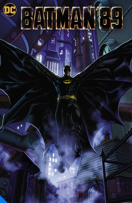 Batman '89 by Hamm, Sam