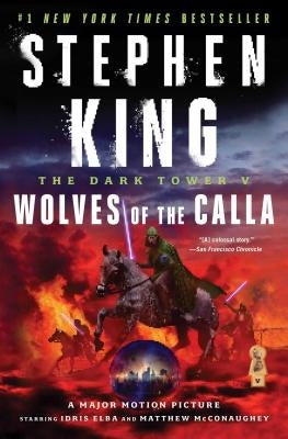 Wolves of the Calla by King, Stephen