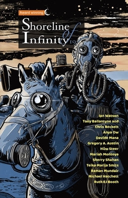 Shoreline of Infinity 19 by Chidwick, Noel