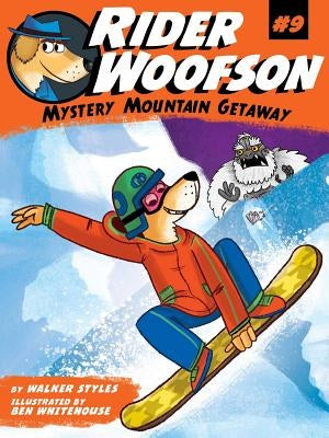 Mystery Mountain Getaway, Volume 9 by Styles, Walker