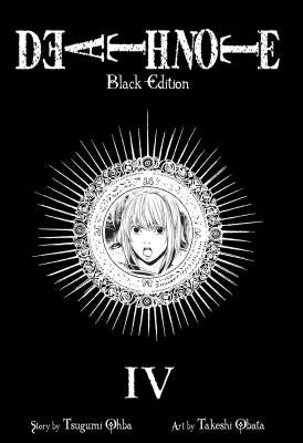 Death Note: Black Edition, Volume 4 by Ohba, Tsugumi