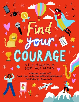 Find Your Courage by Children's, Welbeck