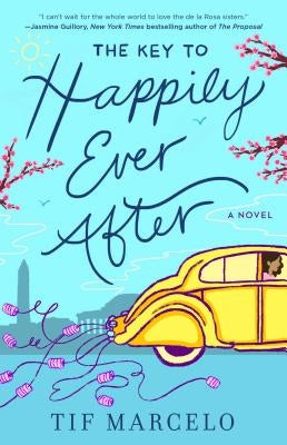The Key to Happily Ever After by Marcelo, Tif