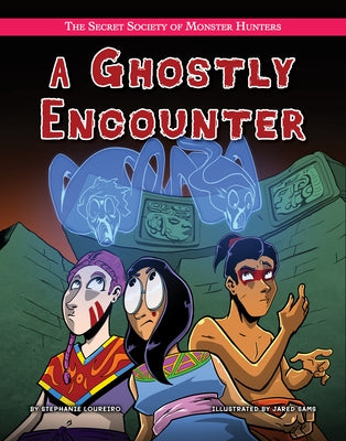 A Ghostly Encounter by Loureiro, Stephanie