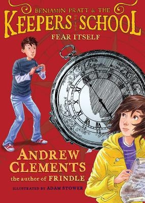 Fear Itself, 2 by Clements, Andrew