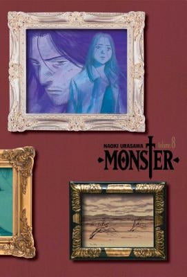 Monster, Vol. 8, Volume 8: The Perfect Edition by Urasawa, Naoki