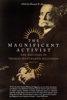 The Magnificent Activist by Meyer, Howard N.