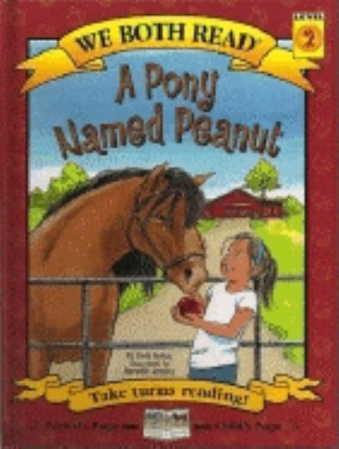 A Pony Named Peanut by McKay, Sindy