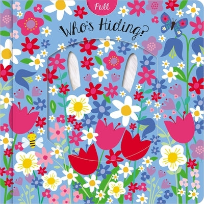 Who's Hiding? by Make Believe Ideas Ltd
