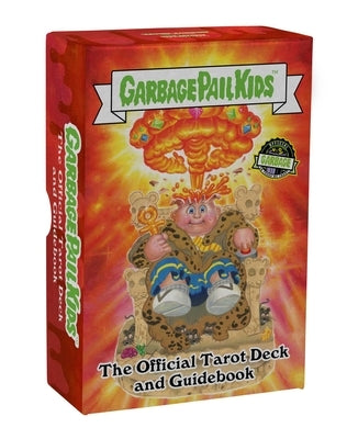 Garbage Pail Kids: The Official Tarot Deck and Guidebook by Kim, Miran