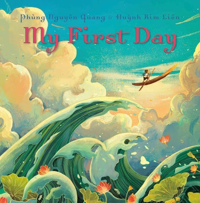 My First Day by Nguyen Quang, Phung