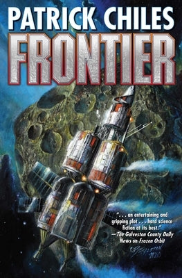 Frontier by Chiles, Patrick