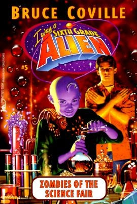 I Was a Sixth Grade Alien by Coville, Bruce
