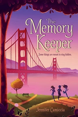 The Memory Keeper by Camiccia, Jennifer