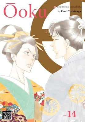 Ôoku: The Inner Chambers, Vol. 14, Volume 14 by Yoshinaga, Fumi