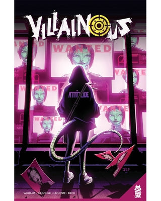 Villainous by Williams, Stonie