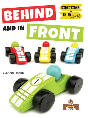 Behind and in Front by Culliford, Amy