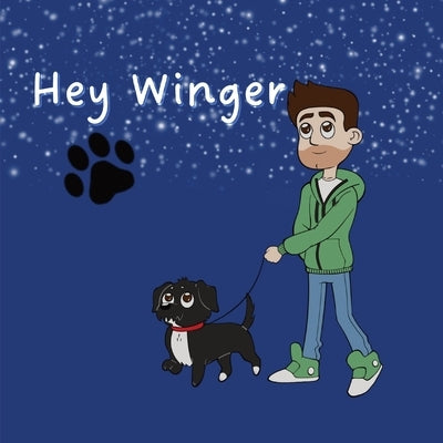 Hey Winger by Watkins, Tommy