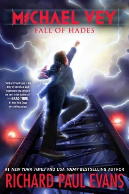 Michael Vey 6, Volume 6: Fall of Hades by Evans, Richard Paul