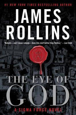 The Eye of God by Rollins, James