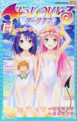 To Love Ru Darkness, Vol. 14 by Hasemi, Saki