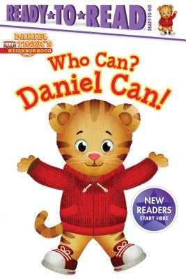 Who Can? Daniel Can! by Testa, Maggie