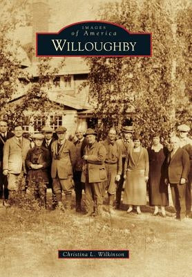 Willoughby by Wilkinson, Christina L.