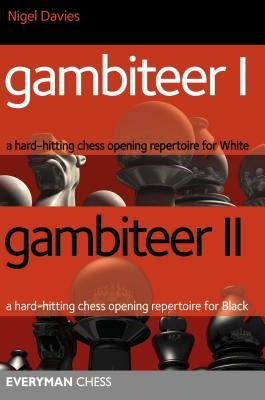 Gambiteer by Davies, Nigel