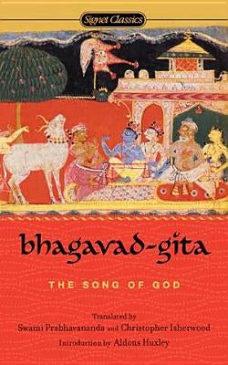 Bhagavad-Gita:: The Song of God by Anonymous