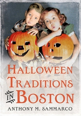Halloween Traditions in Boston by Sammarco, Anthony