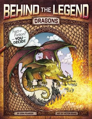 Dragons by Peabody, Erin