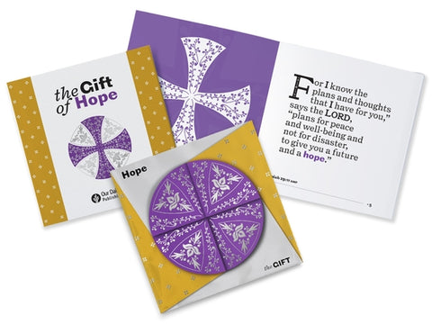 The Gift of Hope by Our Daily Bread Publishing