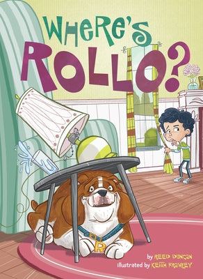 Where's Rollo? by Duncan, Reed